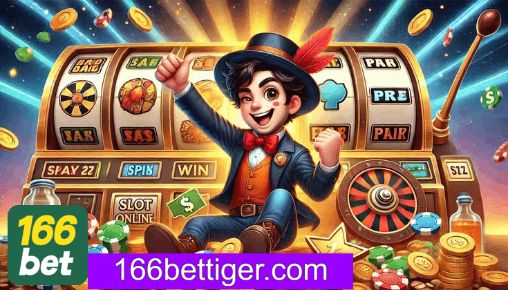 Conta 166BET sincronizada site e app