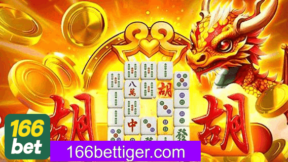 Slots no app 166BET mobile