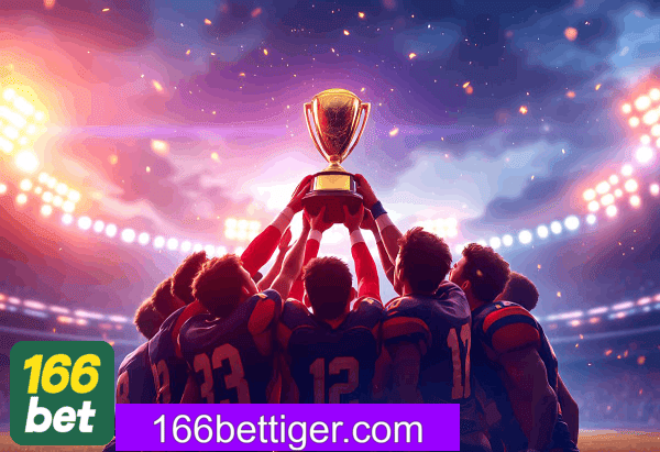 App 166BET apostas esportivas mobile