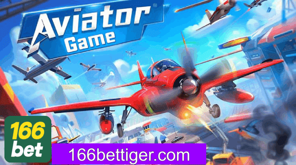 Aviator - Crash game popular na 166BET