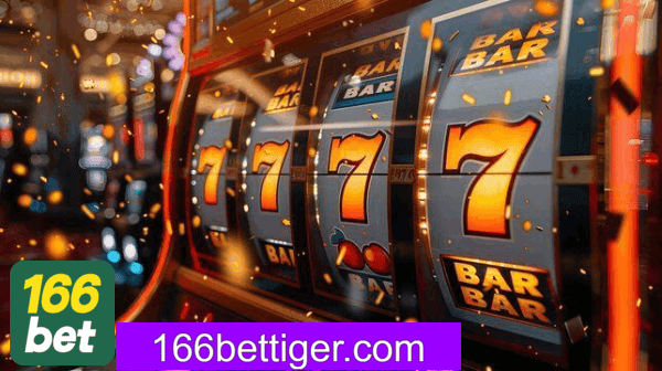Tela login 166BET
