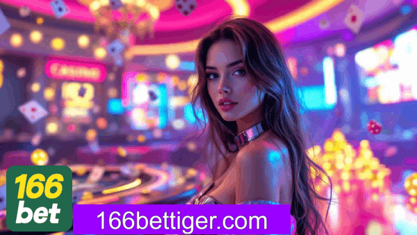 Bônus boas-vindas 166BET R$100